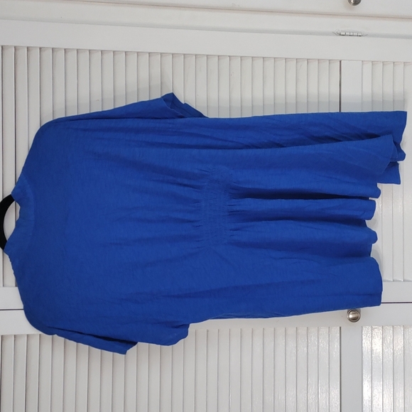 Plus size cardigan - Picture 3 of 3